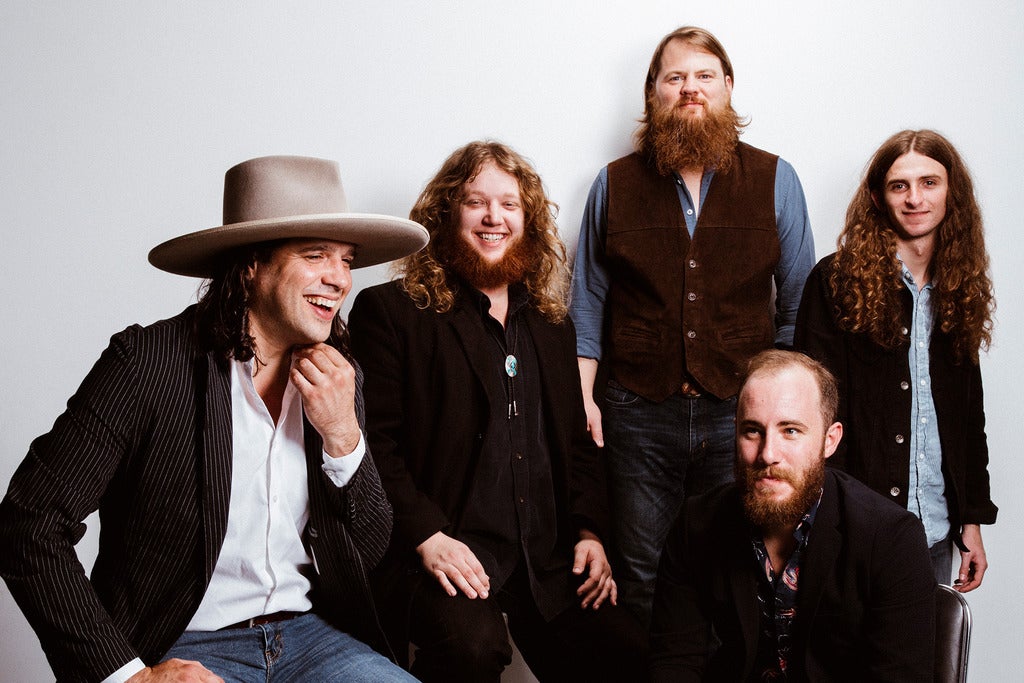 Kitchen Dwellers - Winter 2026 Tour w/ Cordovas