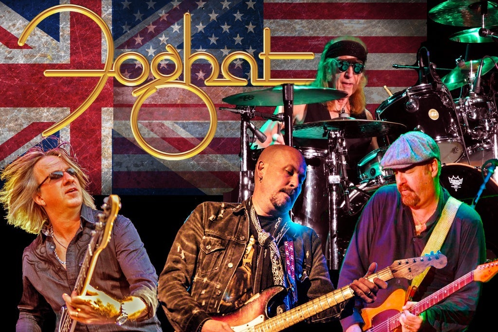 Foghat, The Blitz Brothers