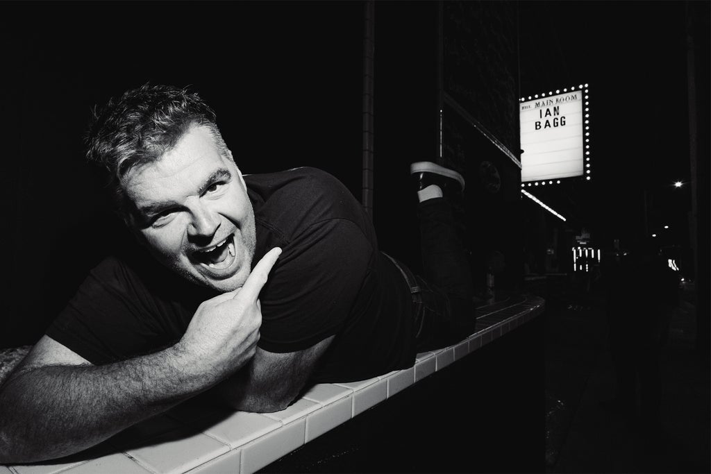 Ian Bagg