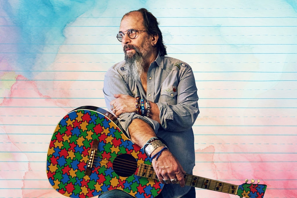 Steve Earle Solo & Acoustic Winter Residency