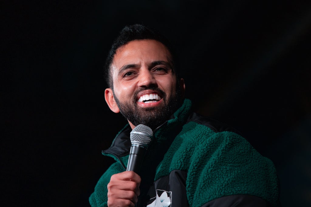 Akaash Singh: Generational Triumph Tour