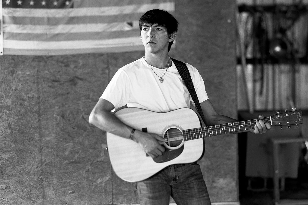 Wyatt Flores - Drive All Night Tour