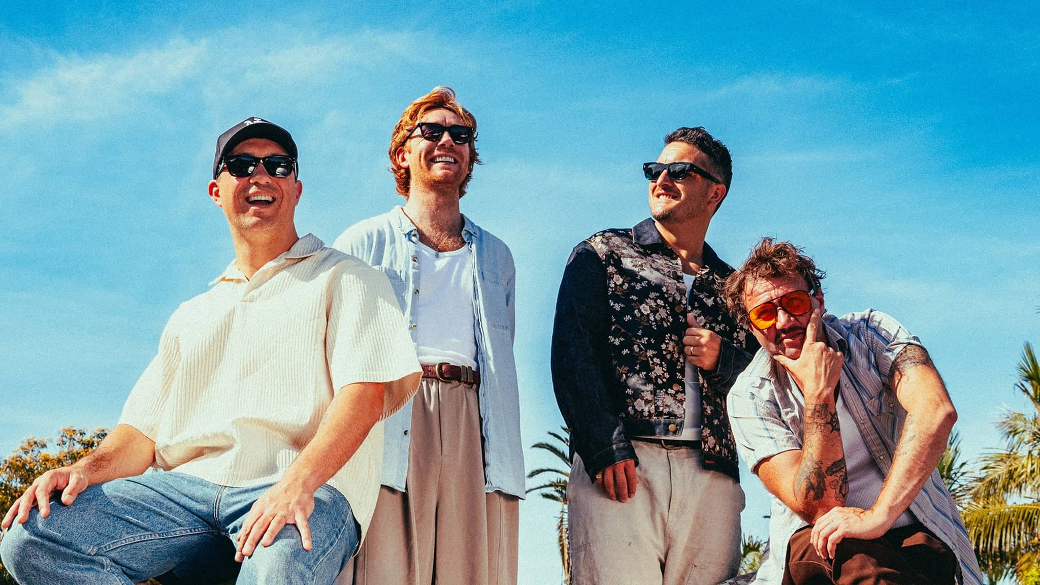 Six60 - Right Here Right Now - North America 2026