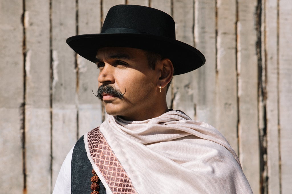 Sunny Jain's Wild Wild East