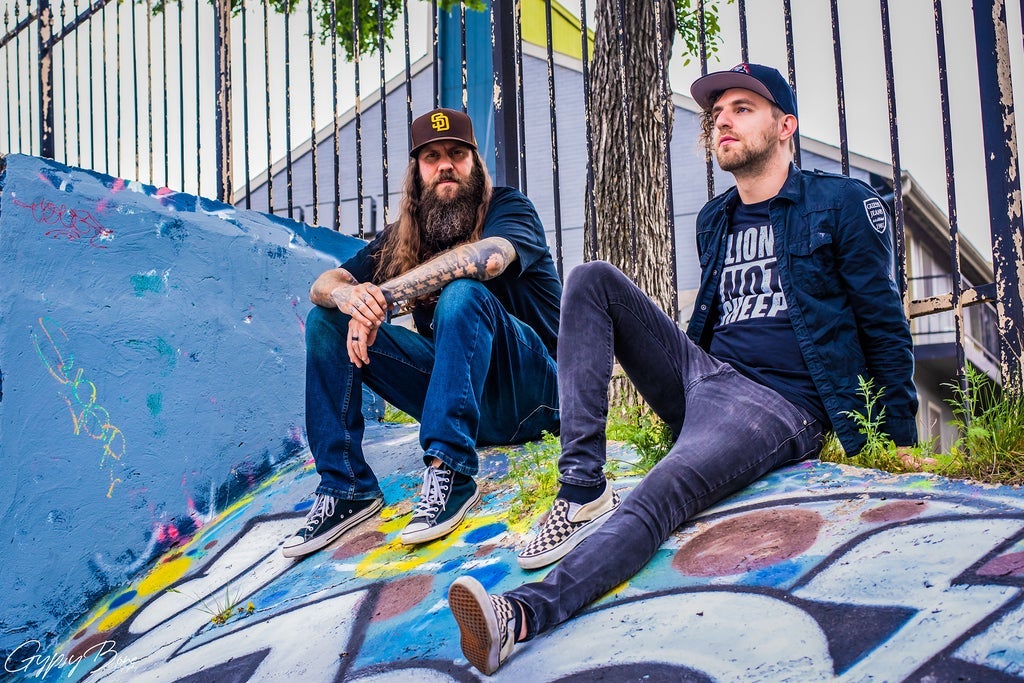 Smile Empty Soul w/ Primer 55 & Makes My Blood Dance