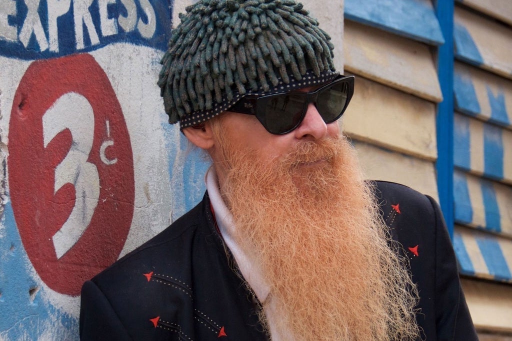 Billy F Gibbons and the BFG Band