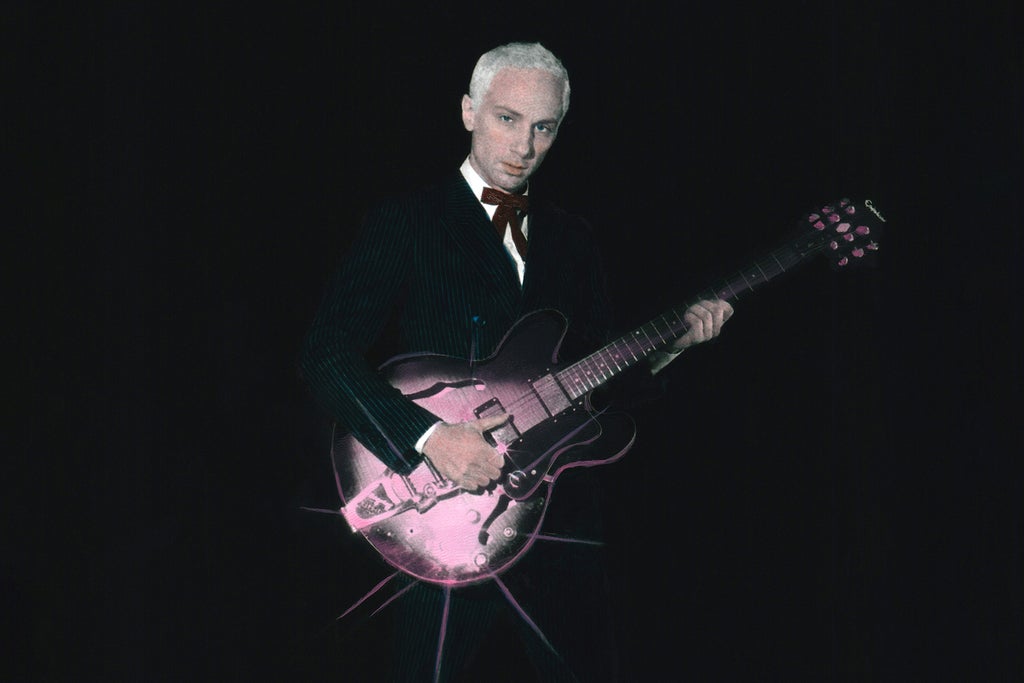 Marlon Magnée (of La Femme)