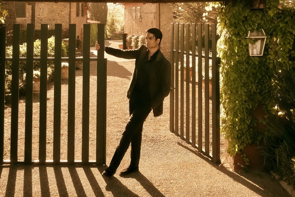 MATTEO BOCELLI - Falling In Love World Tour