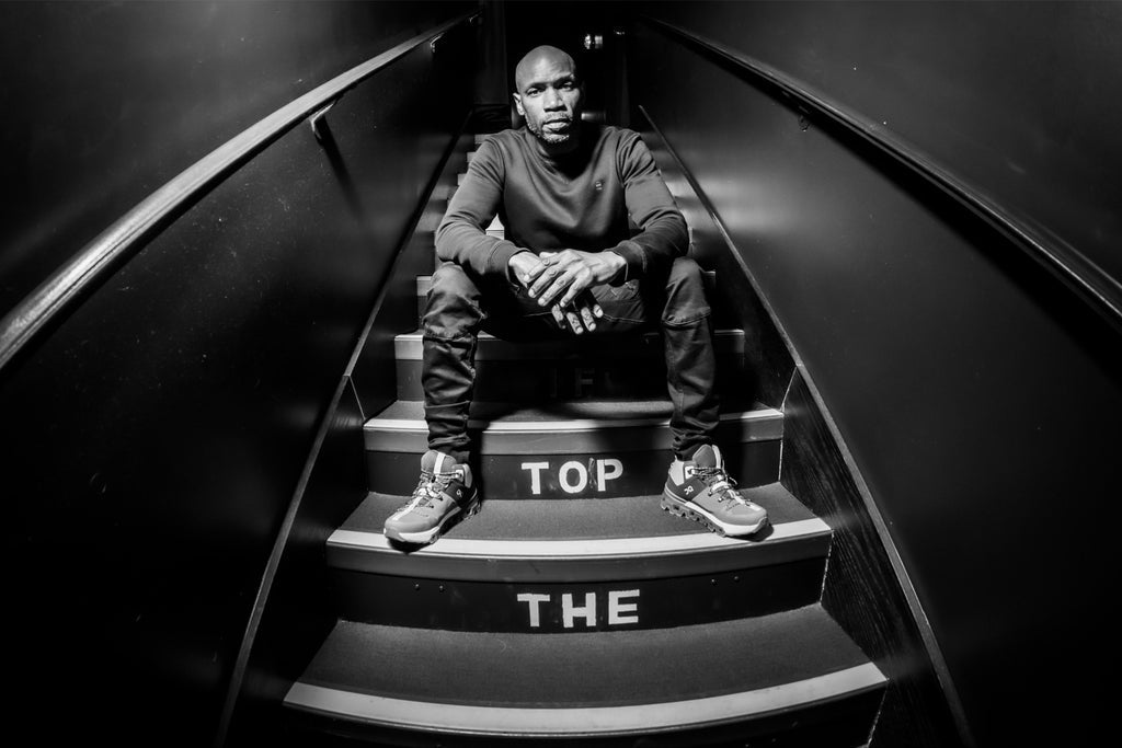 Ian Edwards At Jimmy Kimmel's Comedy Club