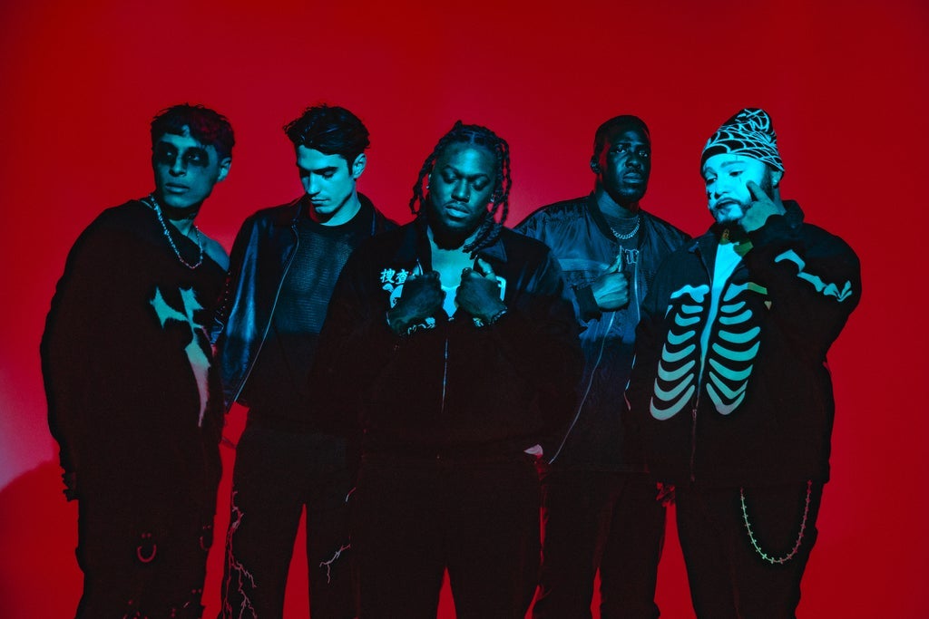 Magnolia Park - Nights After Vamp Tour w/ Silly Goose & Downswing