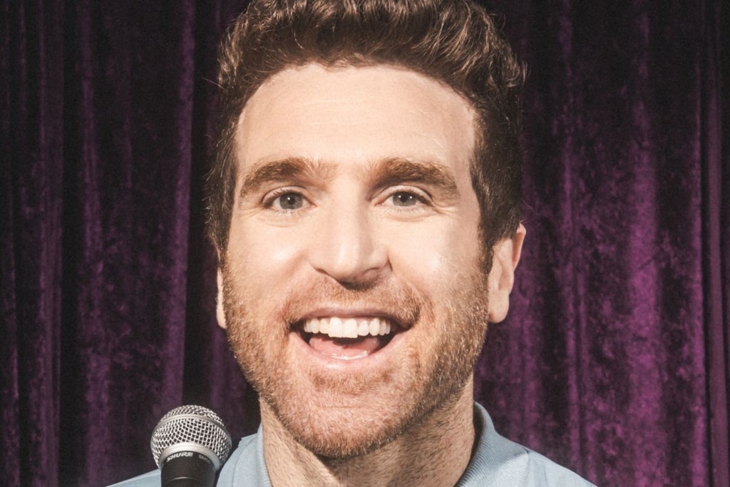 ROAR! Comedy: Mo Mandel