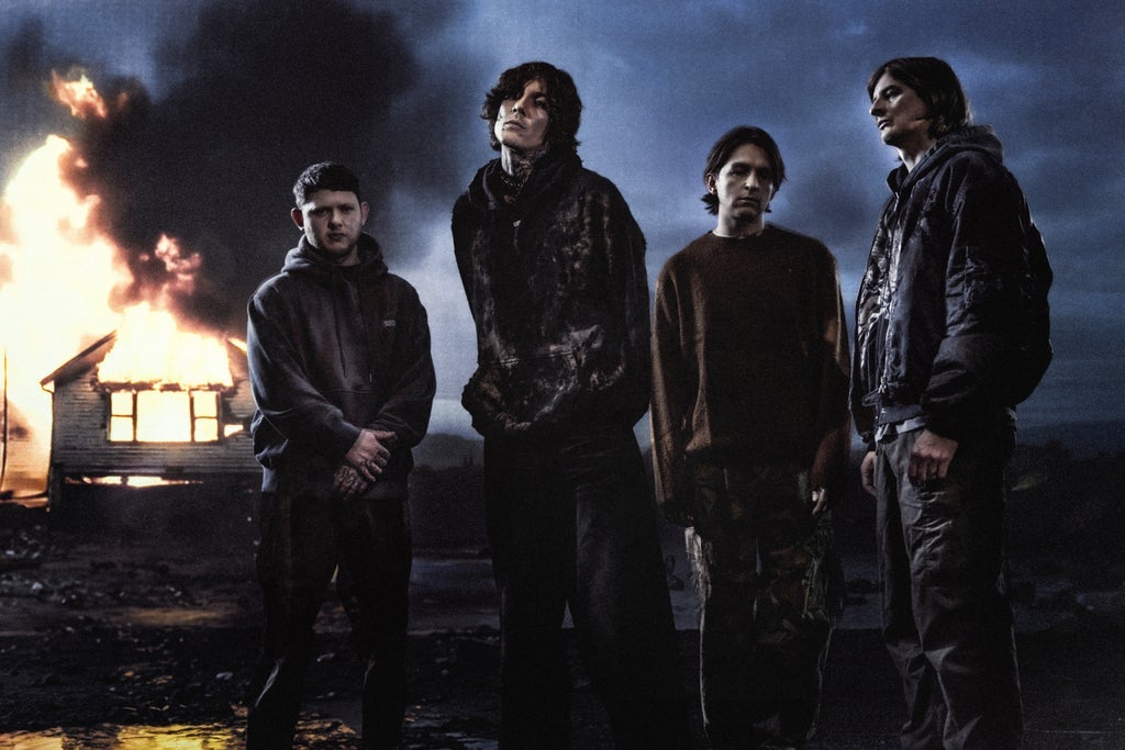 Bring Me The Horizon - N. American Ascension Program 2