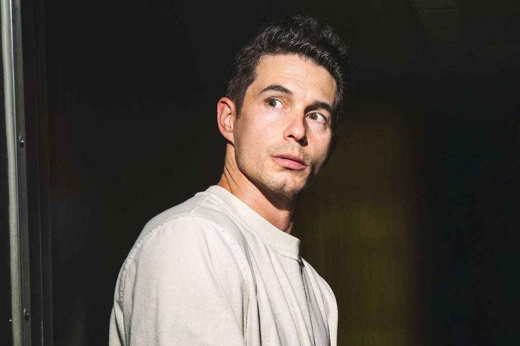 Michael Blaustein: The Taste Me Tour