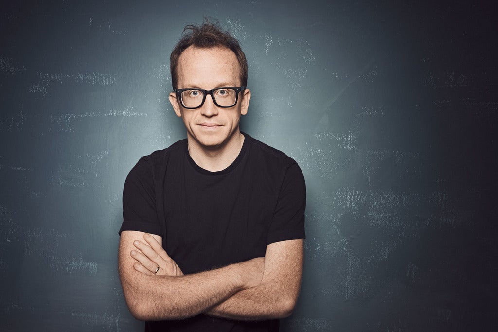 Beautiful / Anonymous Podcast feat: Chris Gethard