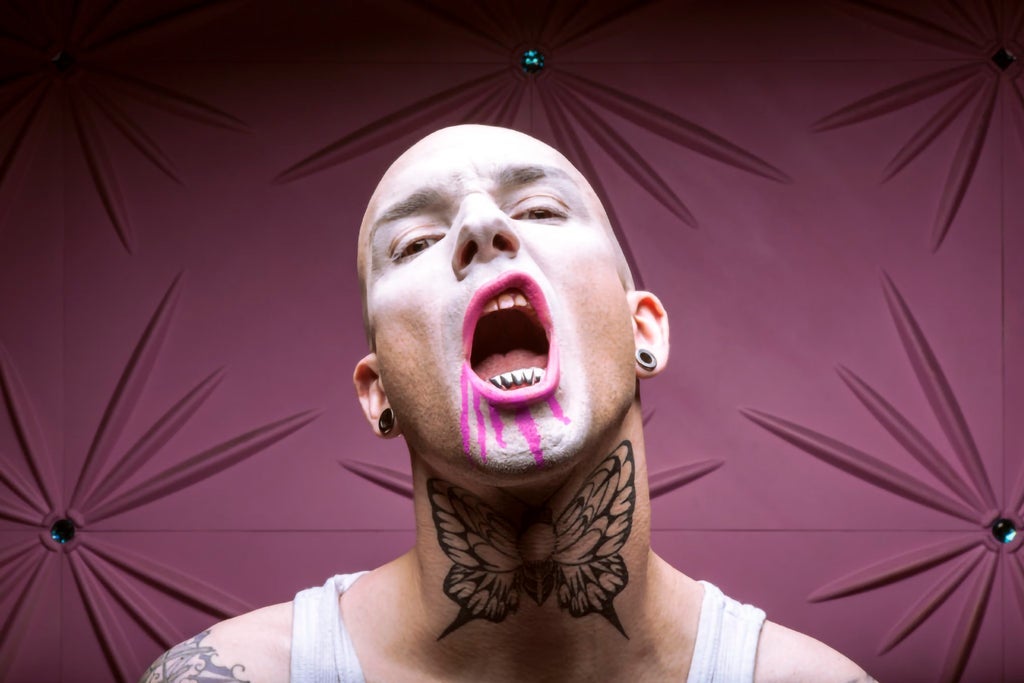 Aesthetic Perfection, Julien-K, Priest