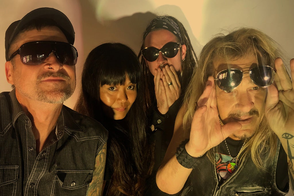 My Life With The Thrill Kill Kult - Delicate Terror Tour Part 2 With Special Guests LIGHT ASYLUM, DIE SEXUAL, DEVORA, and HEAVY HALO