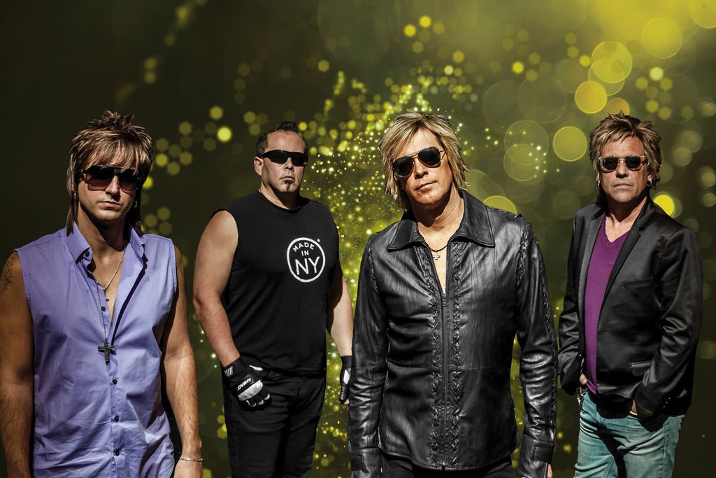 Slippery When Wet - Bon Jovi Tribute