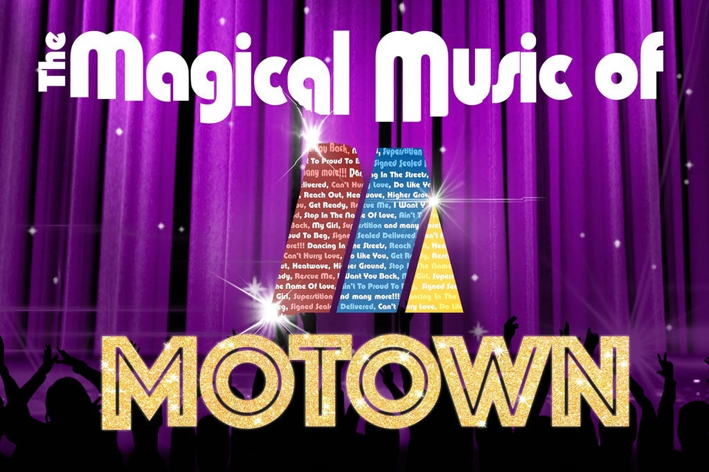 Craig Bodinnar presents Magical Music of Motown