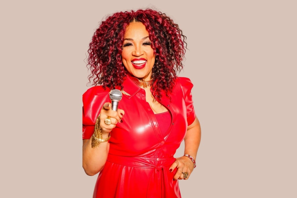 Kym Whitley at Jimmy Kimmel's Comedy Club