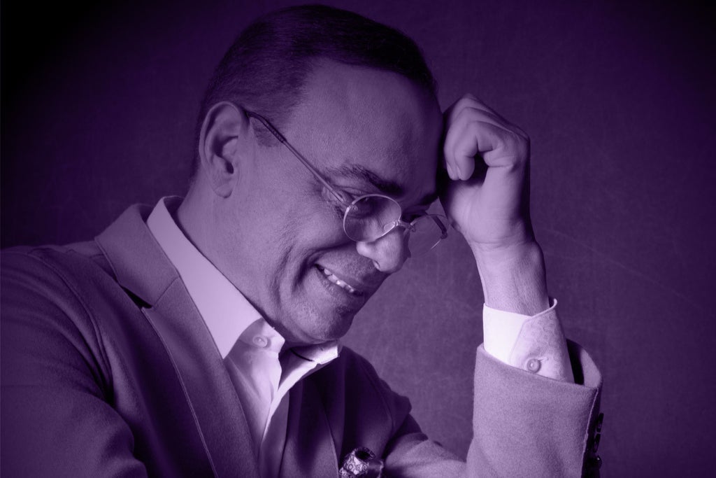 Gilberto Santa Rosa