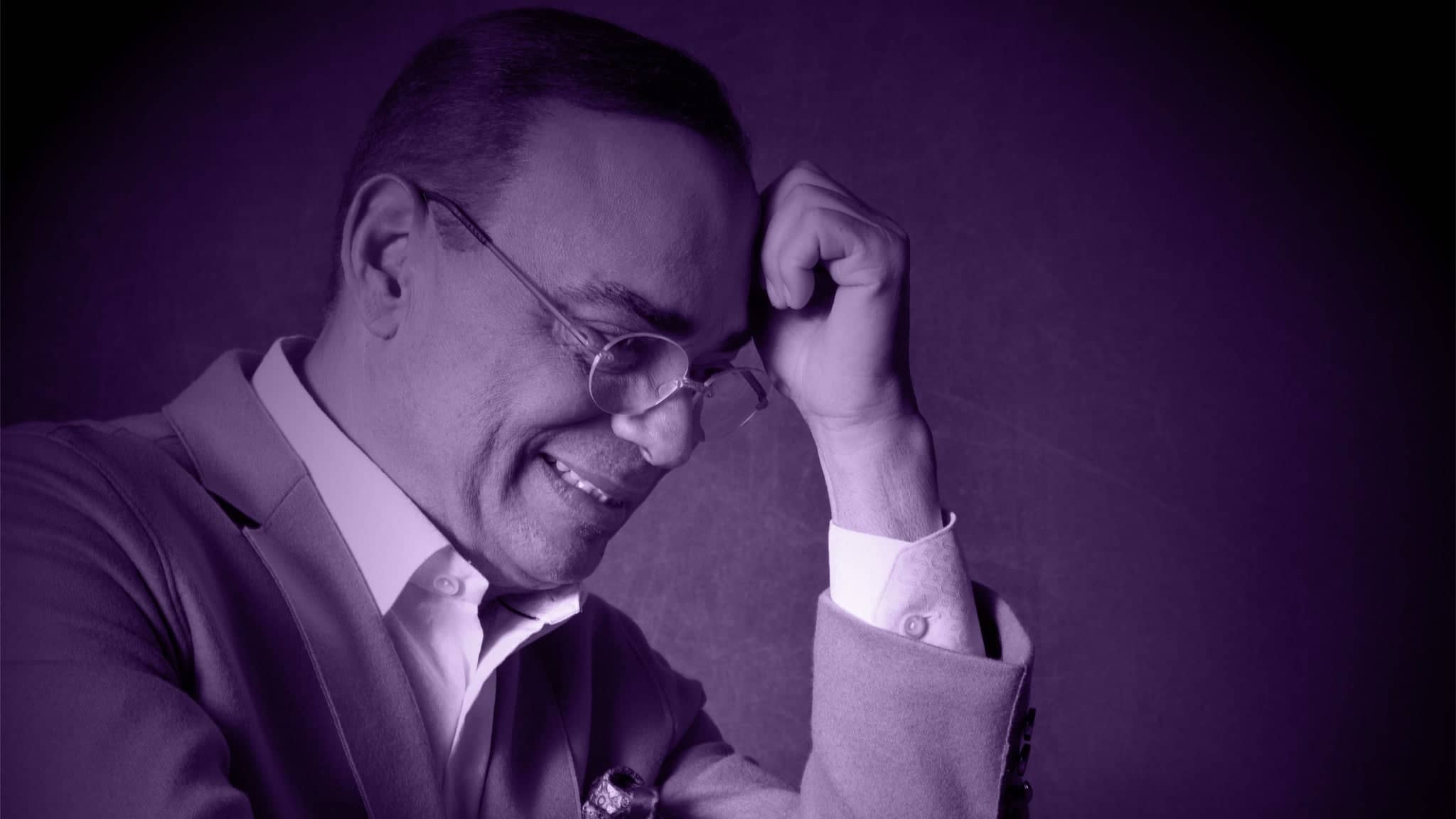 Gilberto Santa Rosa In Concert