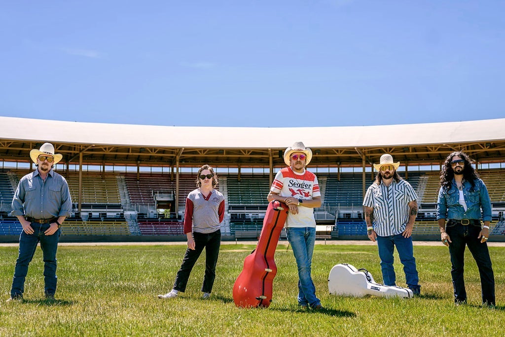 Silverada and The Wilder Blue