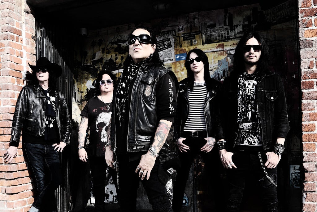 Faster Pussycat, Blaze Francisco, Florida, Leila Harlac, Puttin'OnTheFoil, Essex, NaughtyLimes