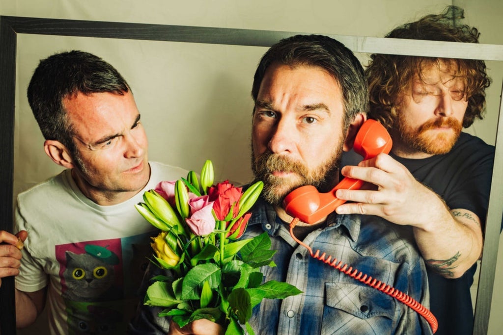 Mclusky, Ekko Astral