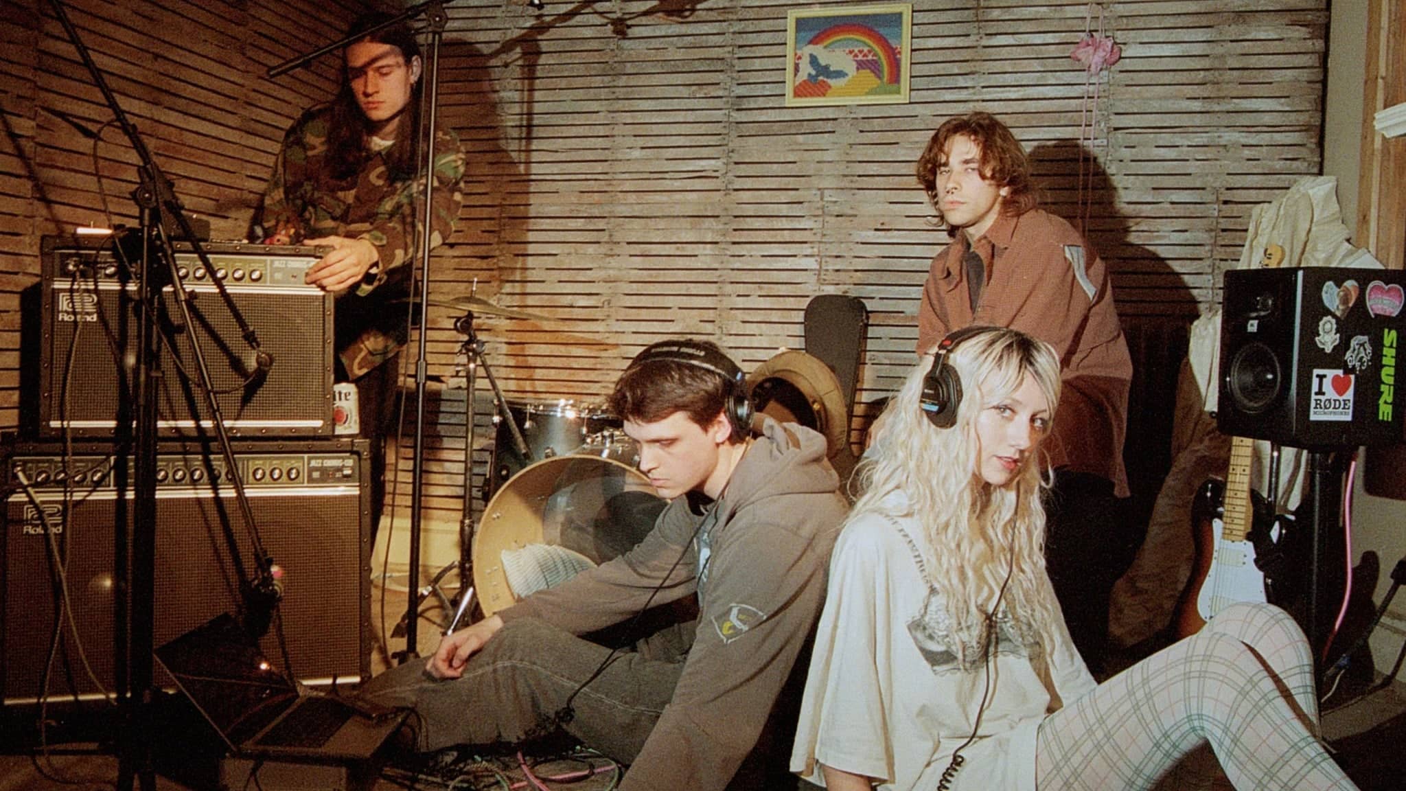 feeble little horse - bitknot tour w/ MOP