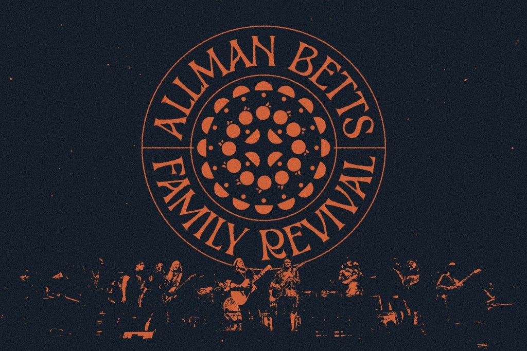The Allman Betts Family Revival