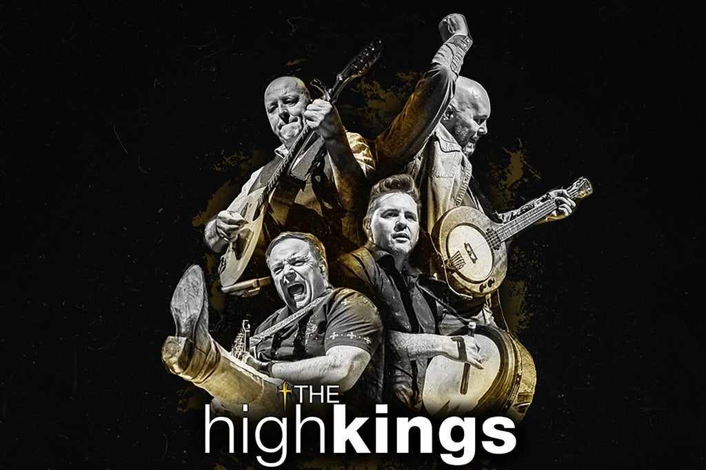 The High Kings - Rocky Road to Dublin - 2026 Tour