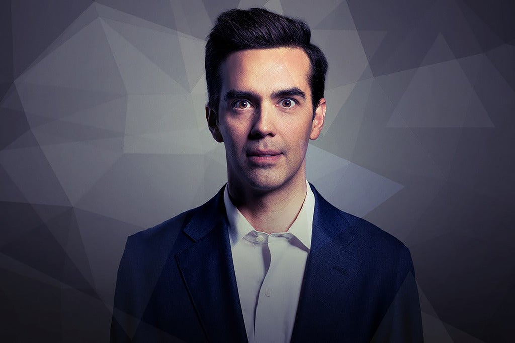 Michael Carbonaro: Wonderboy