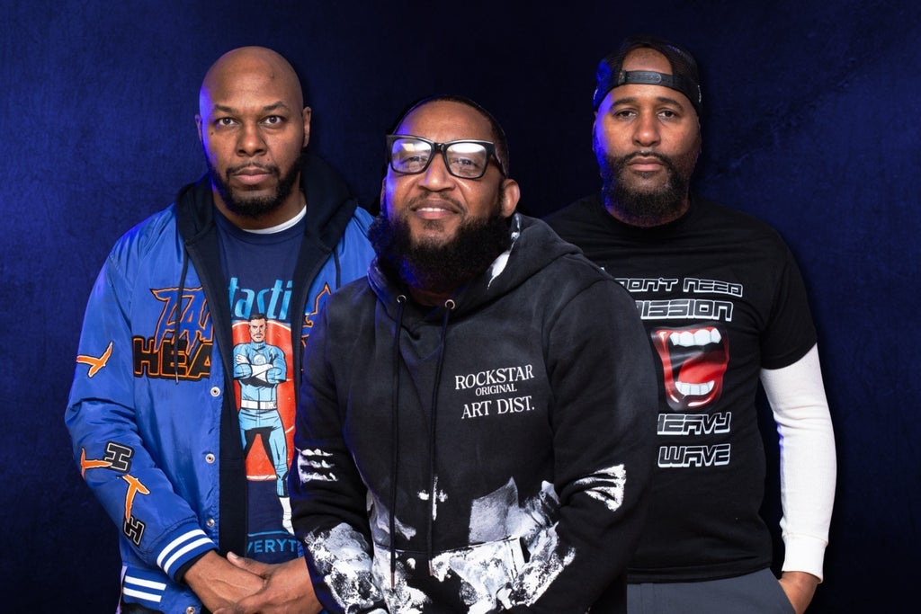 The Talk Heavy Podcast