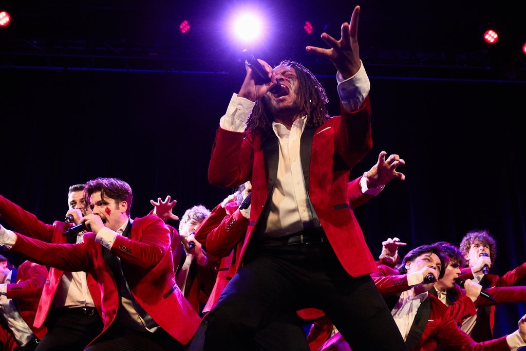 International Championship Of Collegiate A Cappella Finals (ICCA)