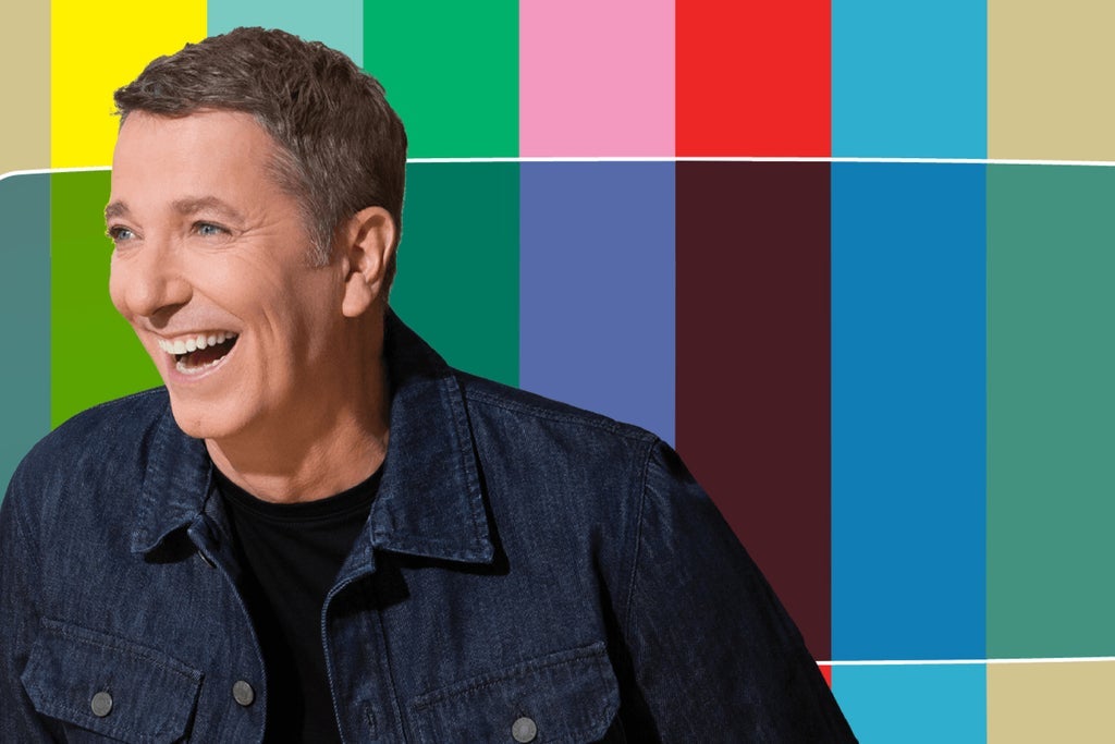 Patrice L'Ecuyer - Après seulement 32 ans d'absence sur scène