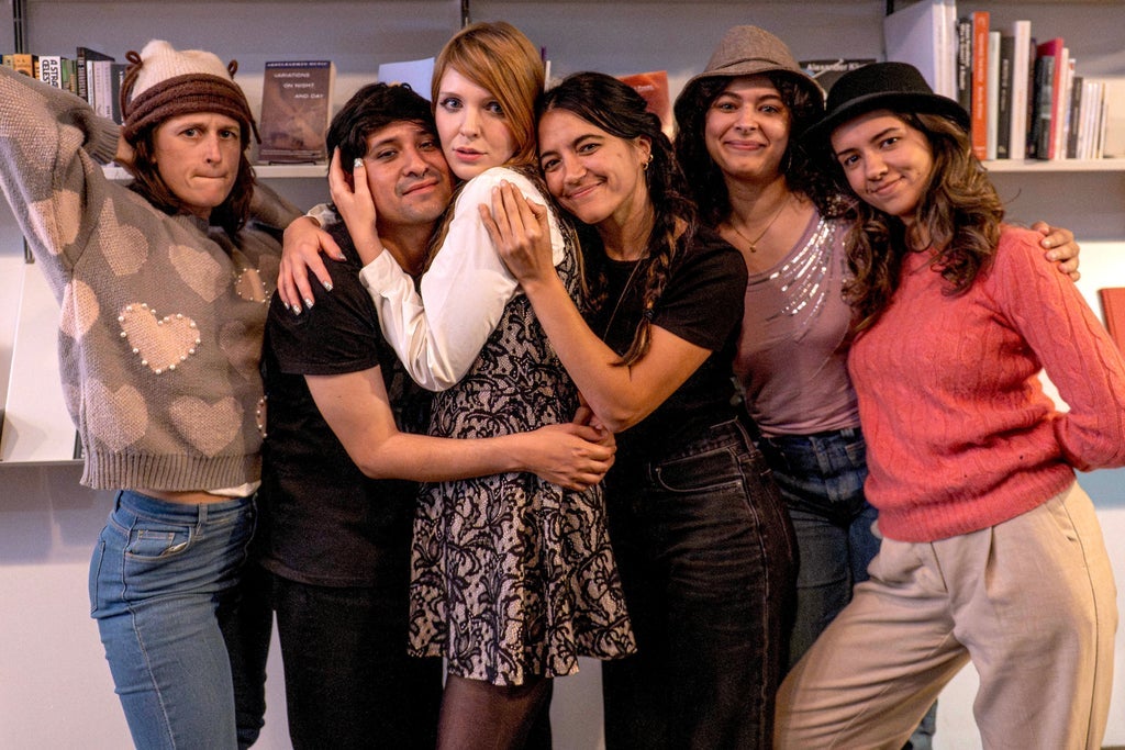 Unmatched: A Comedy Show & Screening