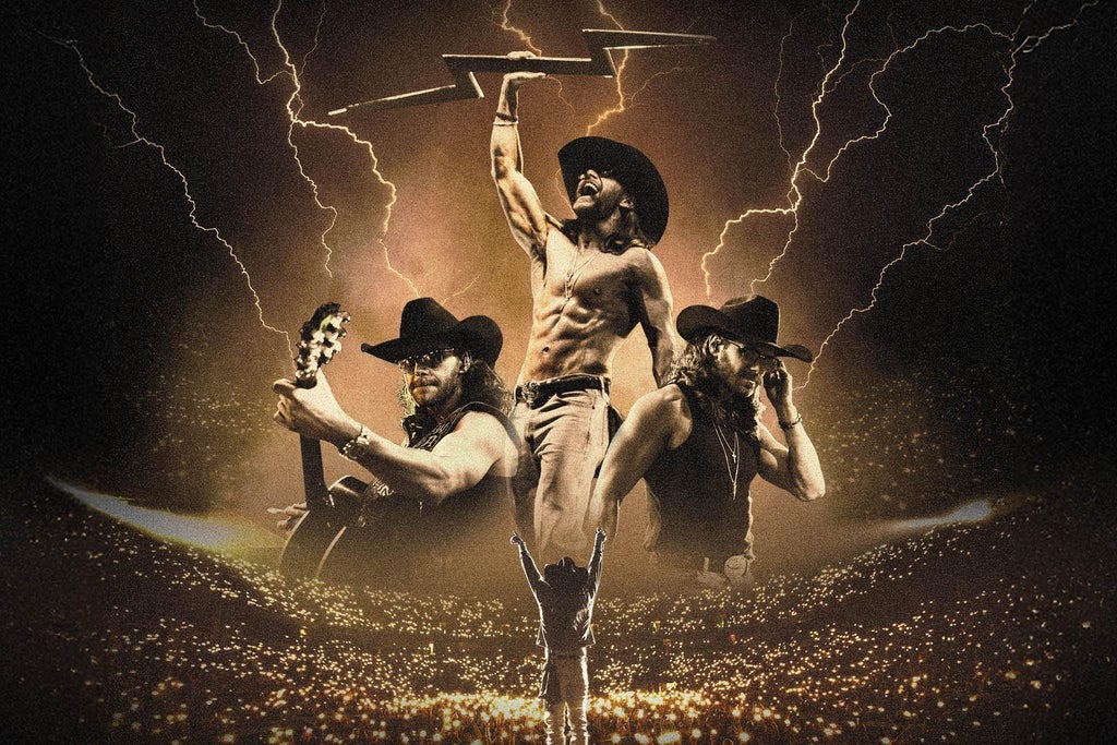 Warren Zeiders World Tour 2026