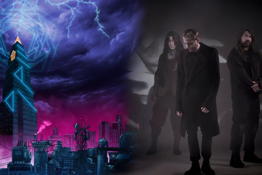 HEALTH x CARPENTER BRUT