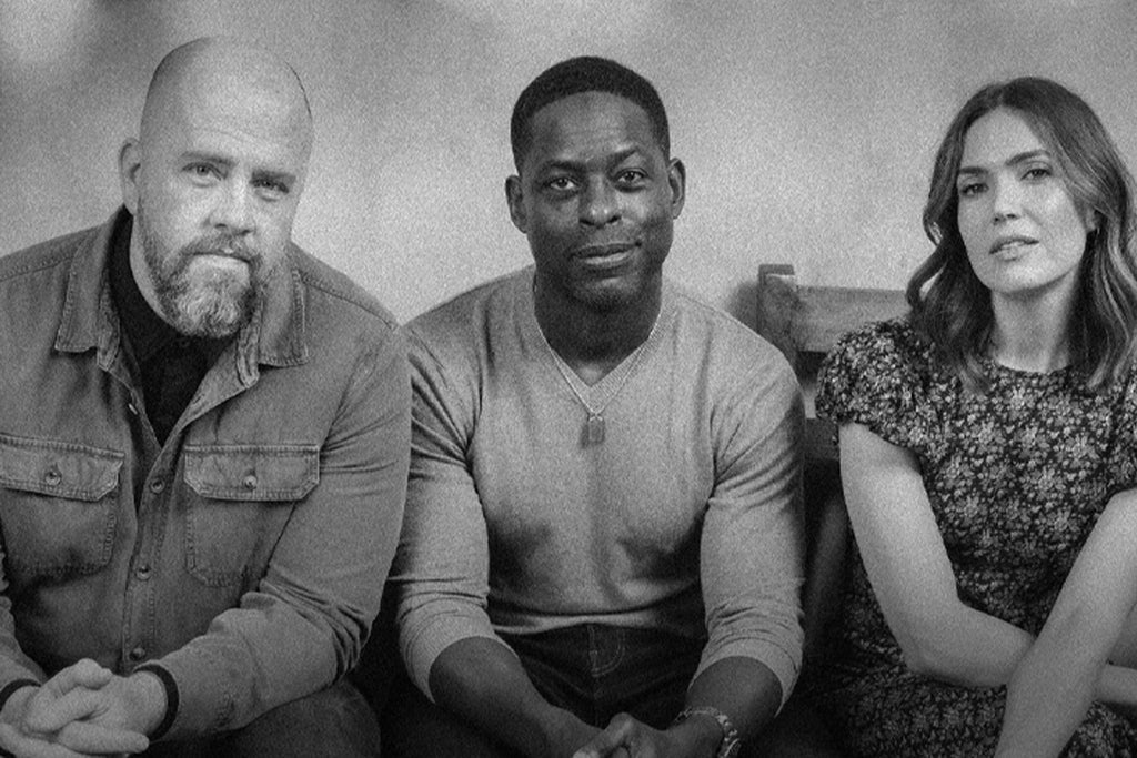That Was Us Live: Sterling K. Brown, Mandy Moore & Chris Sullivan