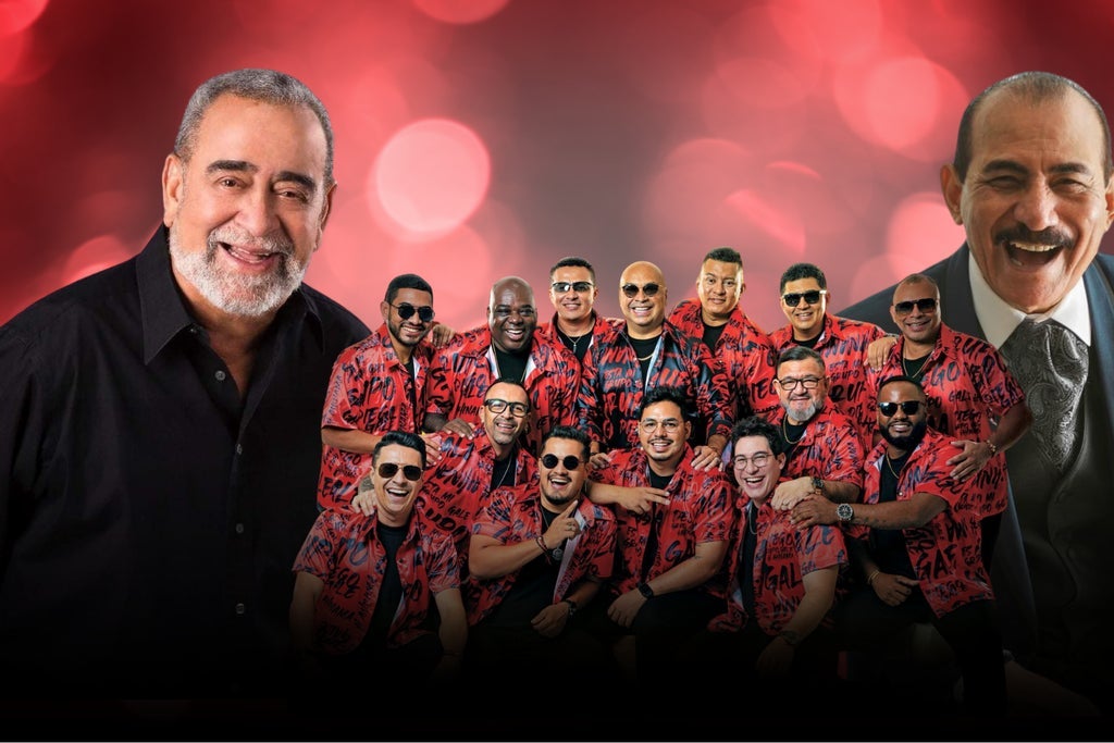 35th Anniversary Grupo Galé n Andy Montañez n Charlie Aponte