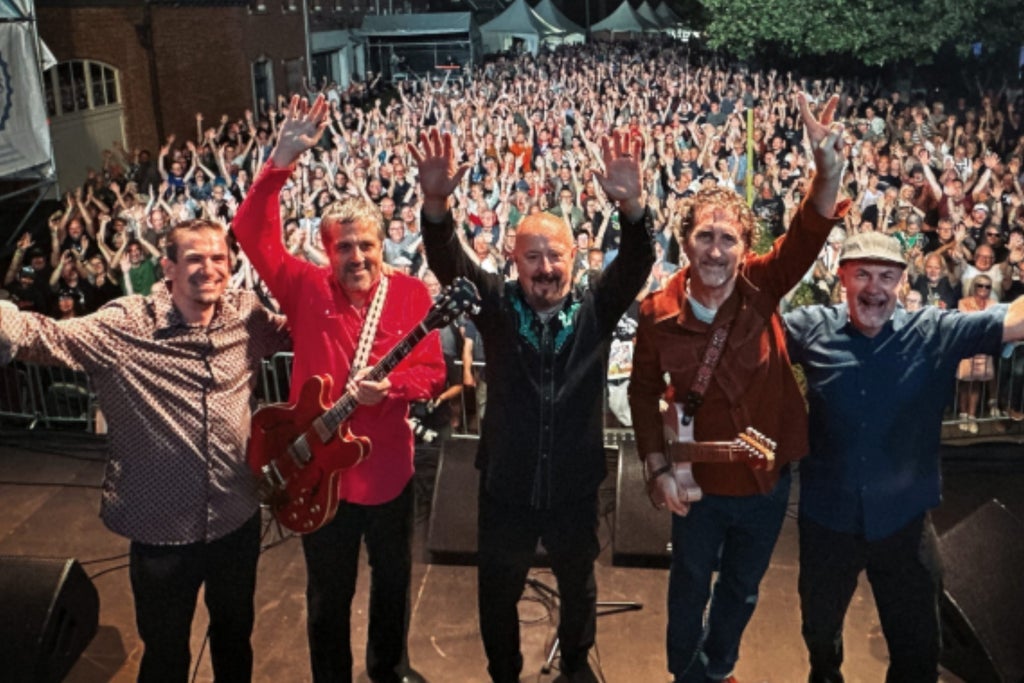 The Fabulous Thunderbirds