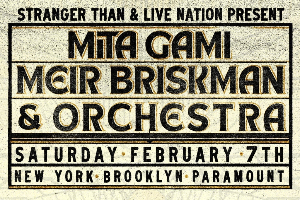 Mita Gami & Meir Briskman Orchestra