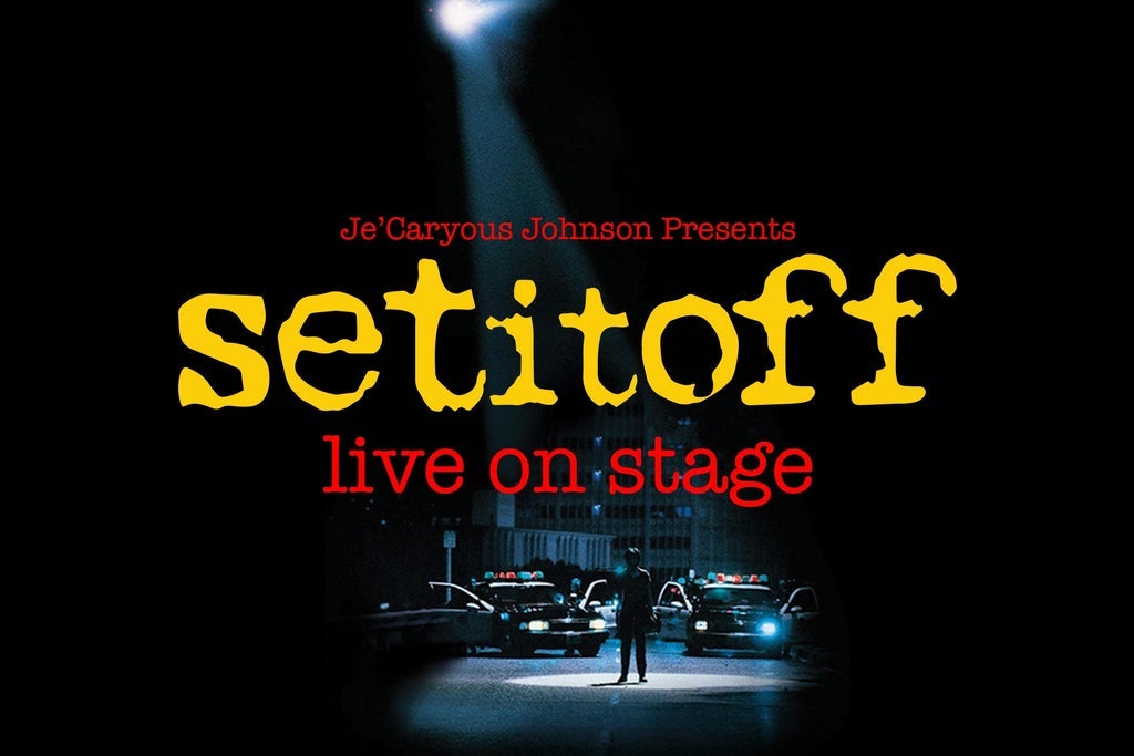 Je'Caryous Johnson Presents: Set It Off Live!