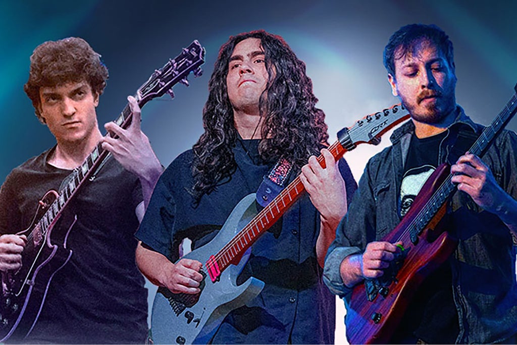 Apex Breed: Filipe Rosset, Hedras, and Daniele Gottardo