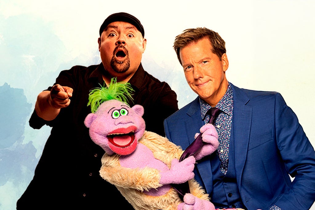 Jeff Dunham & Gabriel Iglesias