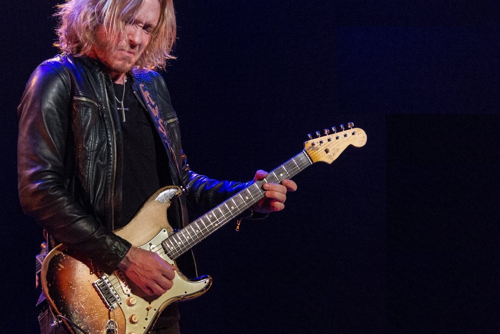 Kenny Wayne Shepherd