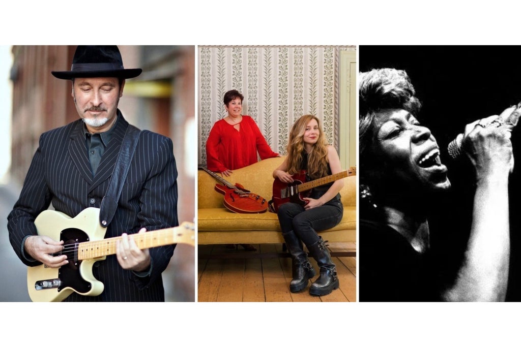 Three Kings Of The Blues