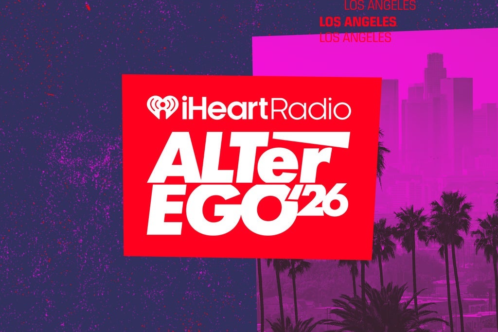 iHeartRadio ALTer EGO Presented by Capital One