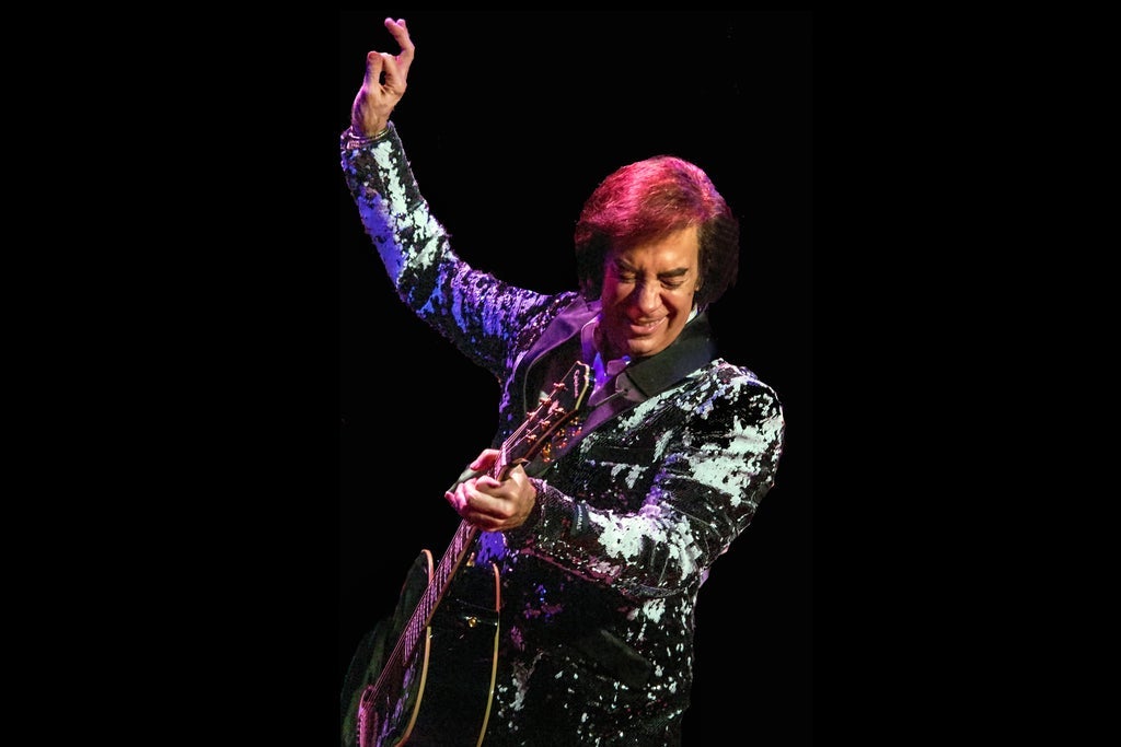 The Neil Diamond Concert Experience starring Rob Garrett