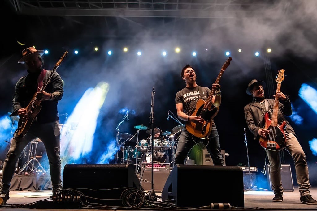 Vallejo w/ Jelly Ellington & Ava Isabel